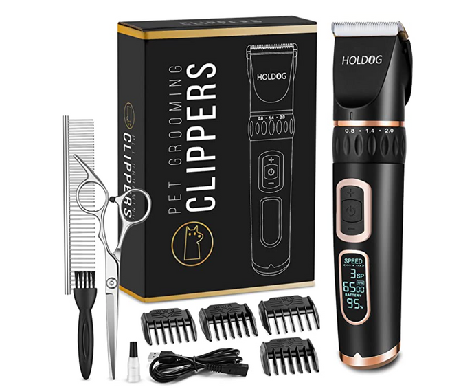 How I am groomed