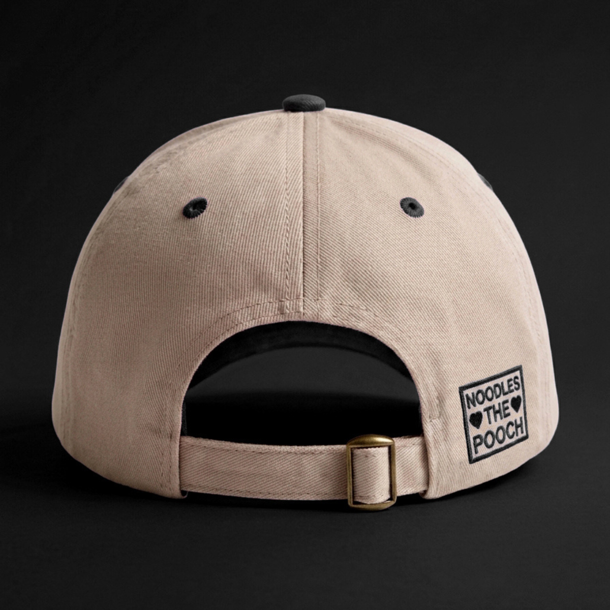 Work Bestie Two Tone Cap