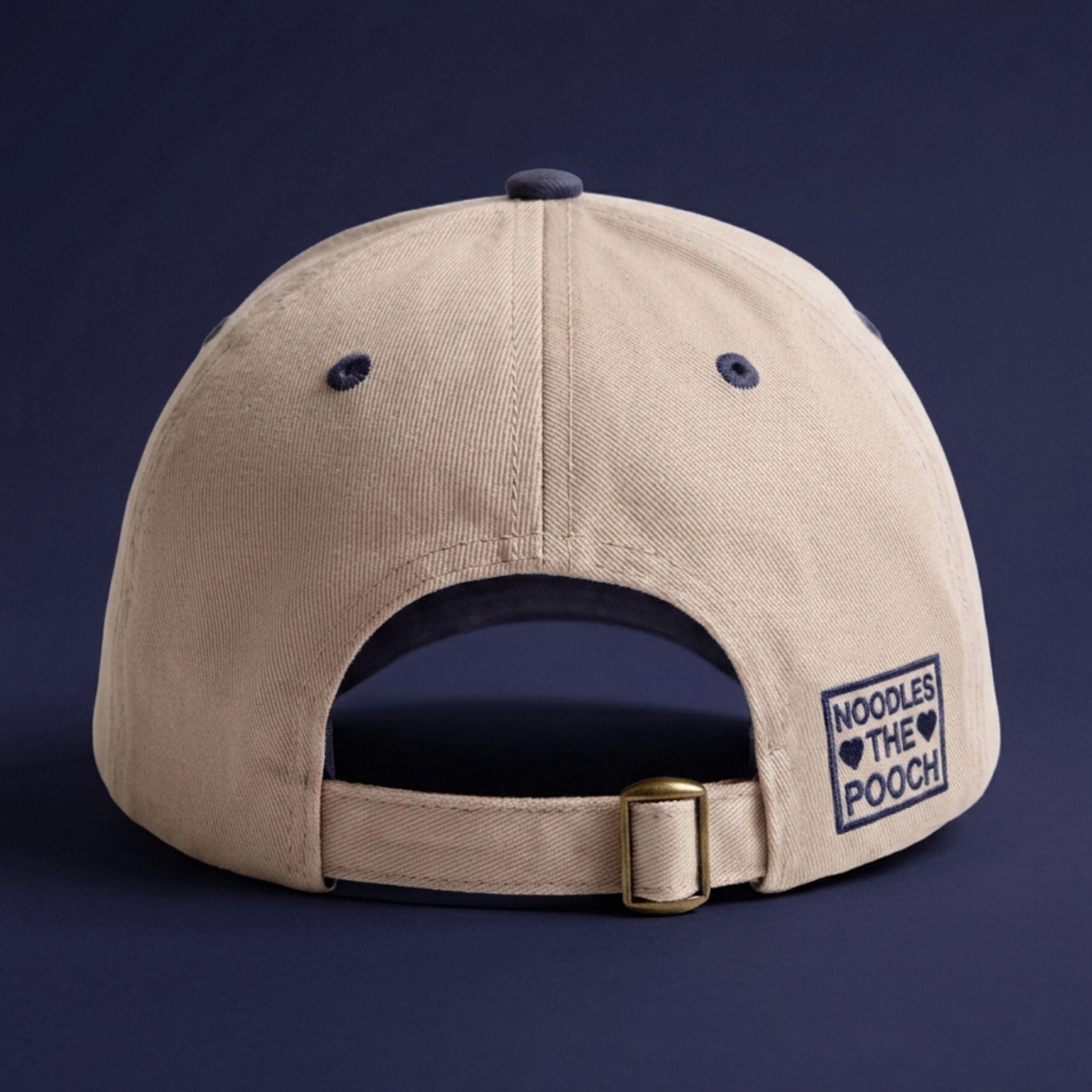Work Bestie Two Tone Cap