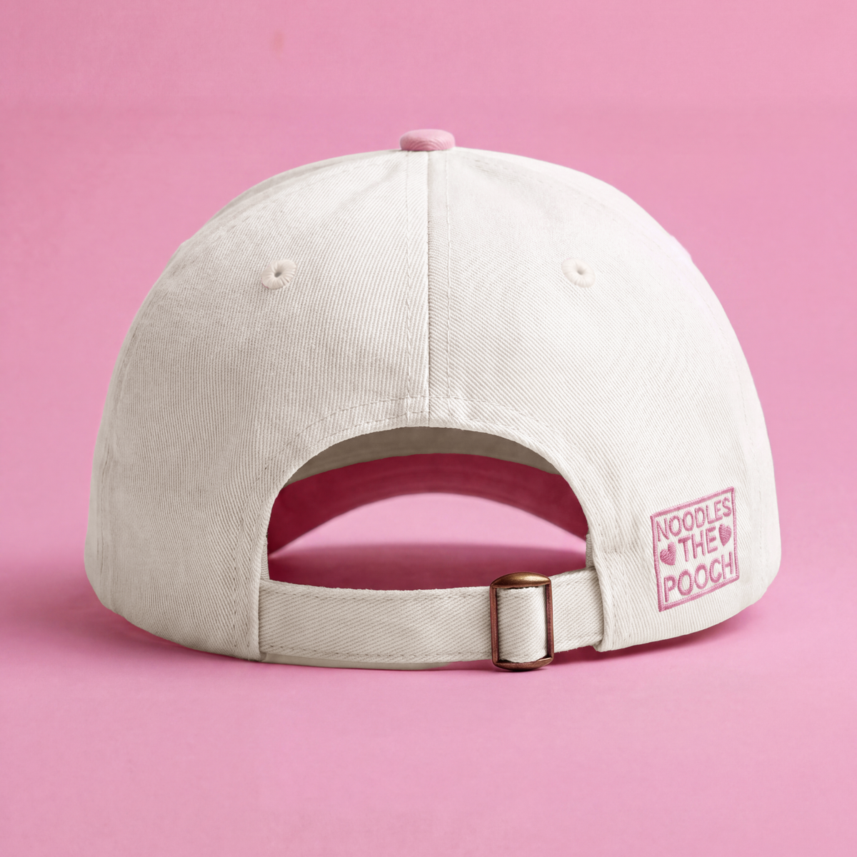 Work Bestie Two Tone Cap