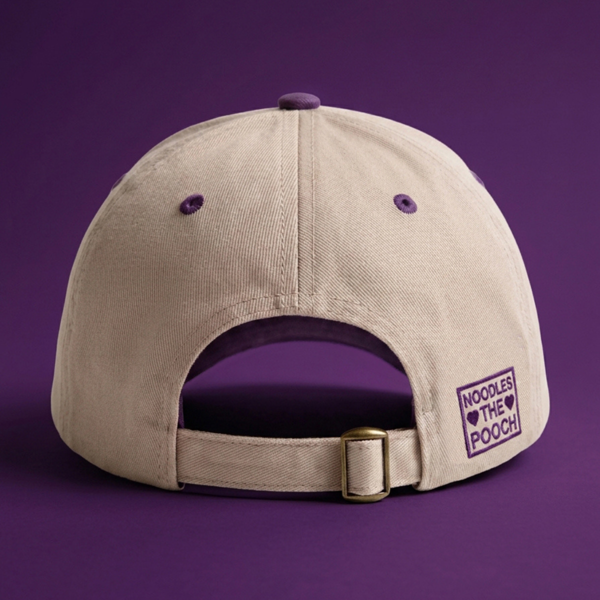 Work Bestie Two Tone Cap