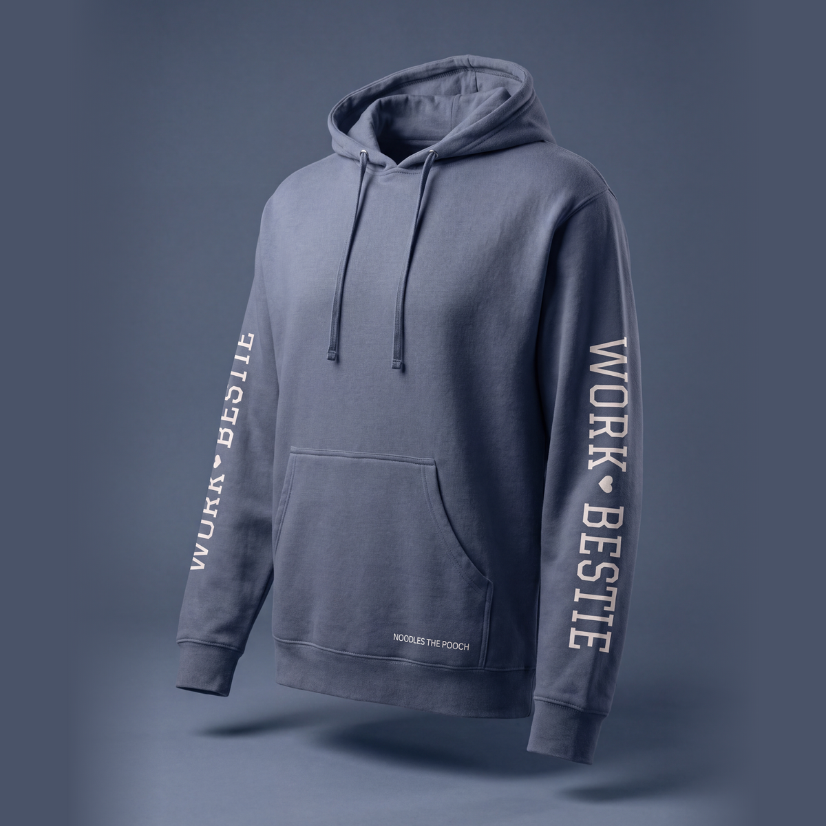Work Bestie Unisex Hoodie