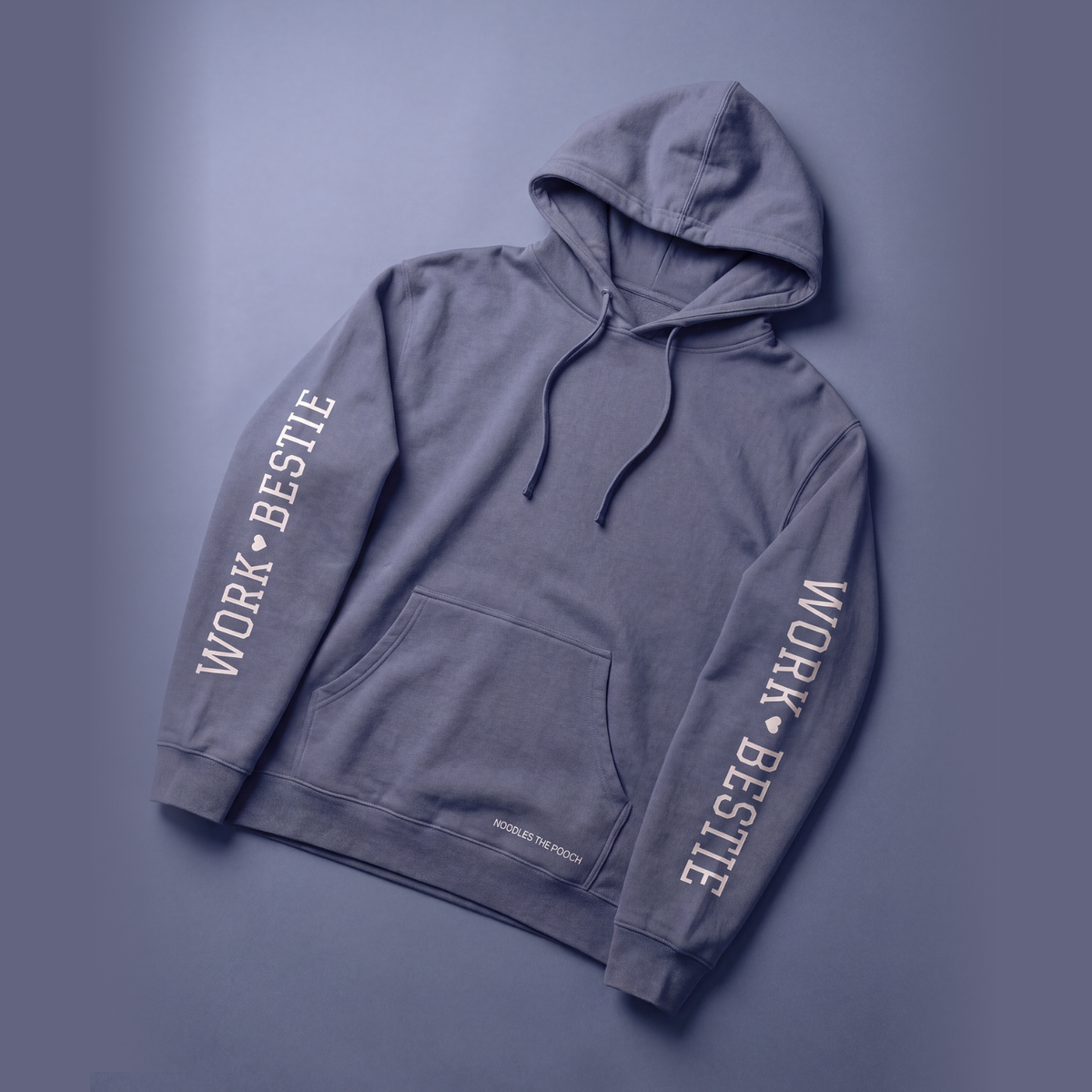 Work Bestie Unisex Hoodie