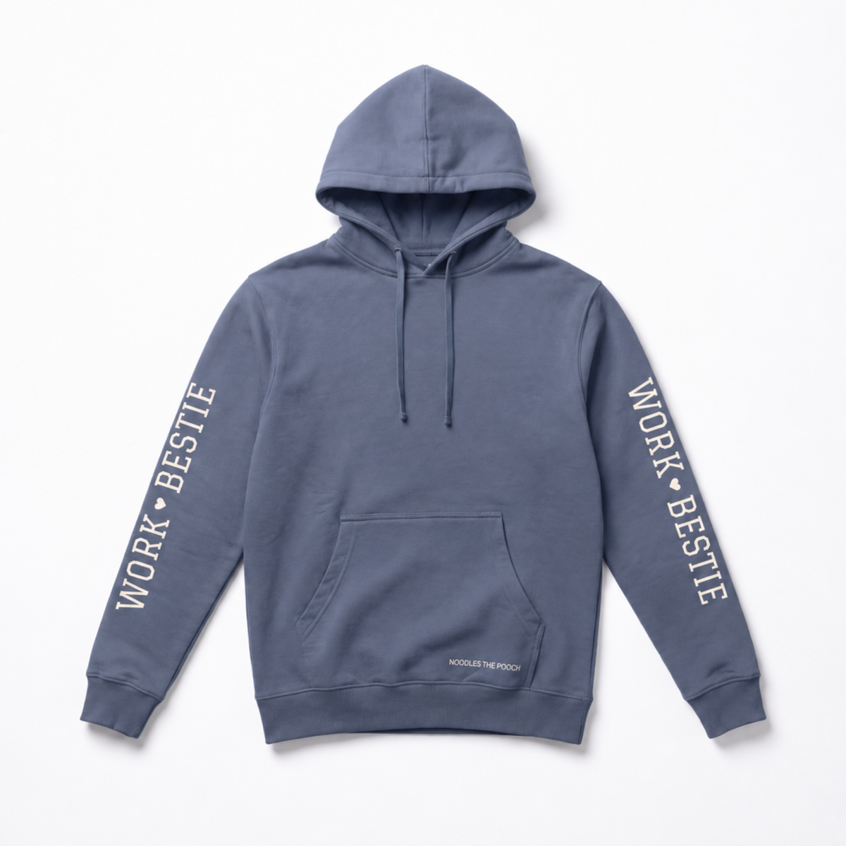Work Bestie Unisex Hoodie
