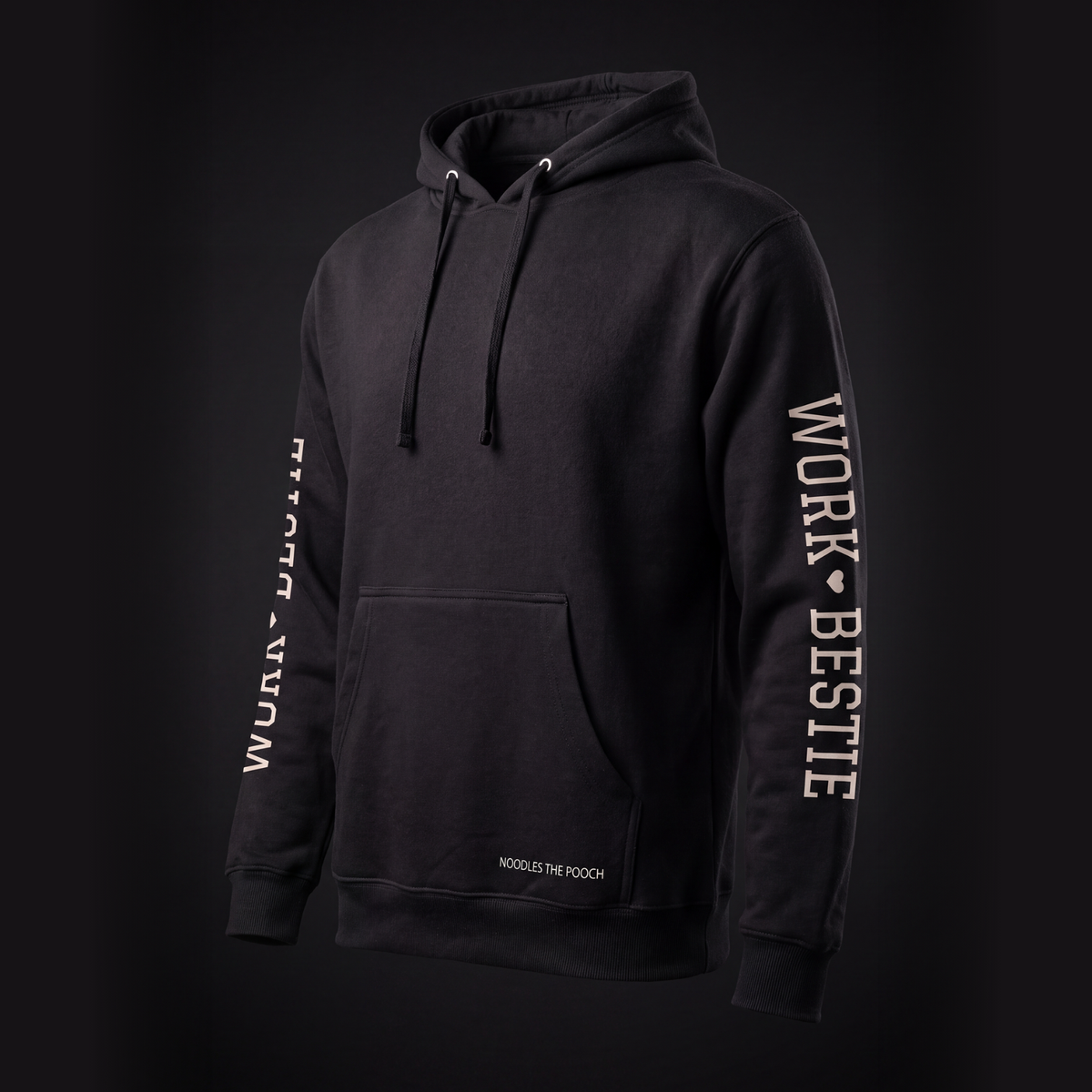 Work Bestie Unisex Hoodie