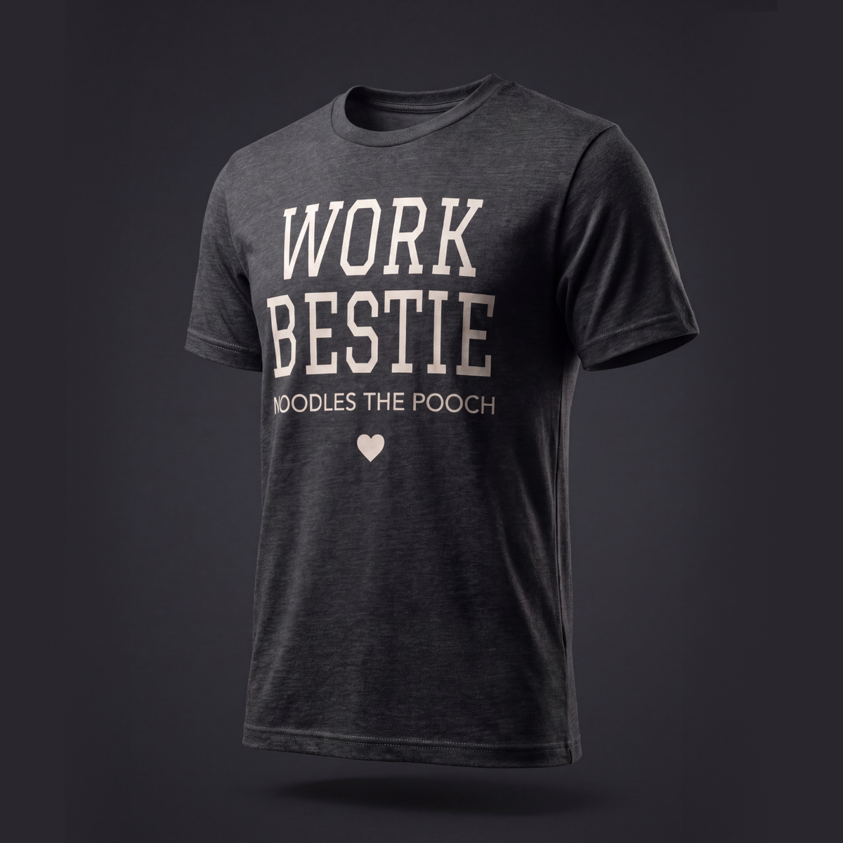 Work Bestie Unisex Tee