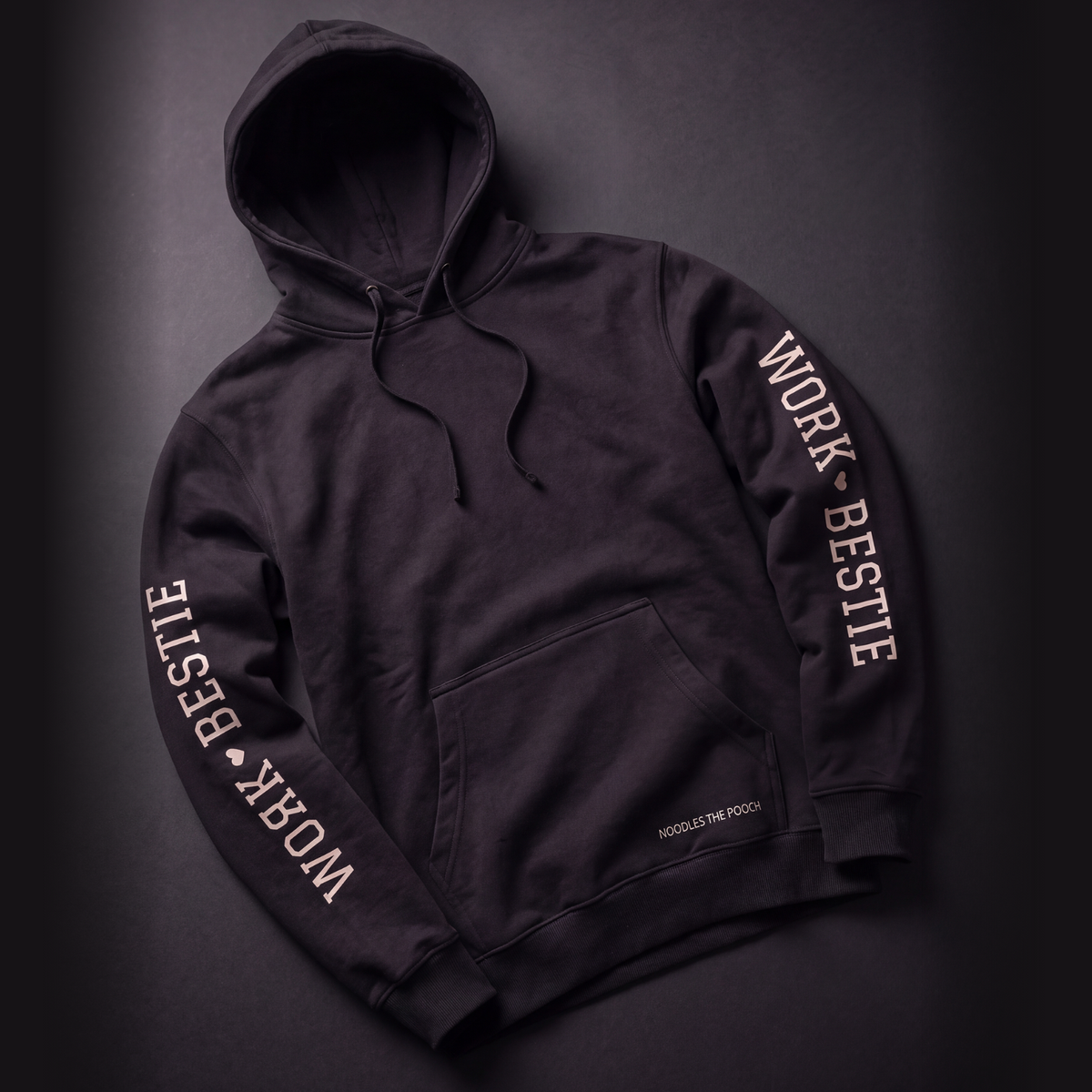 Work Bestie Unisex Hoodie