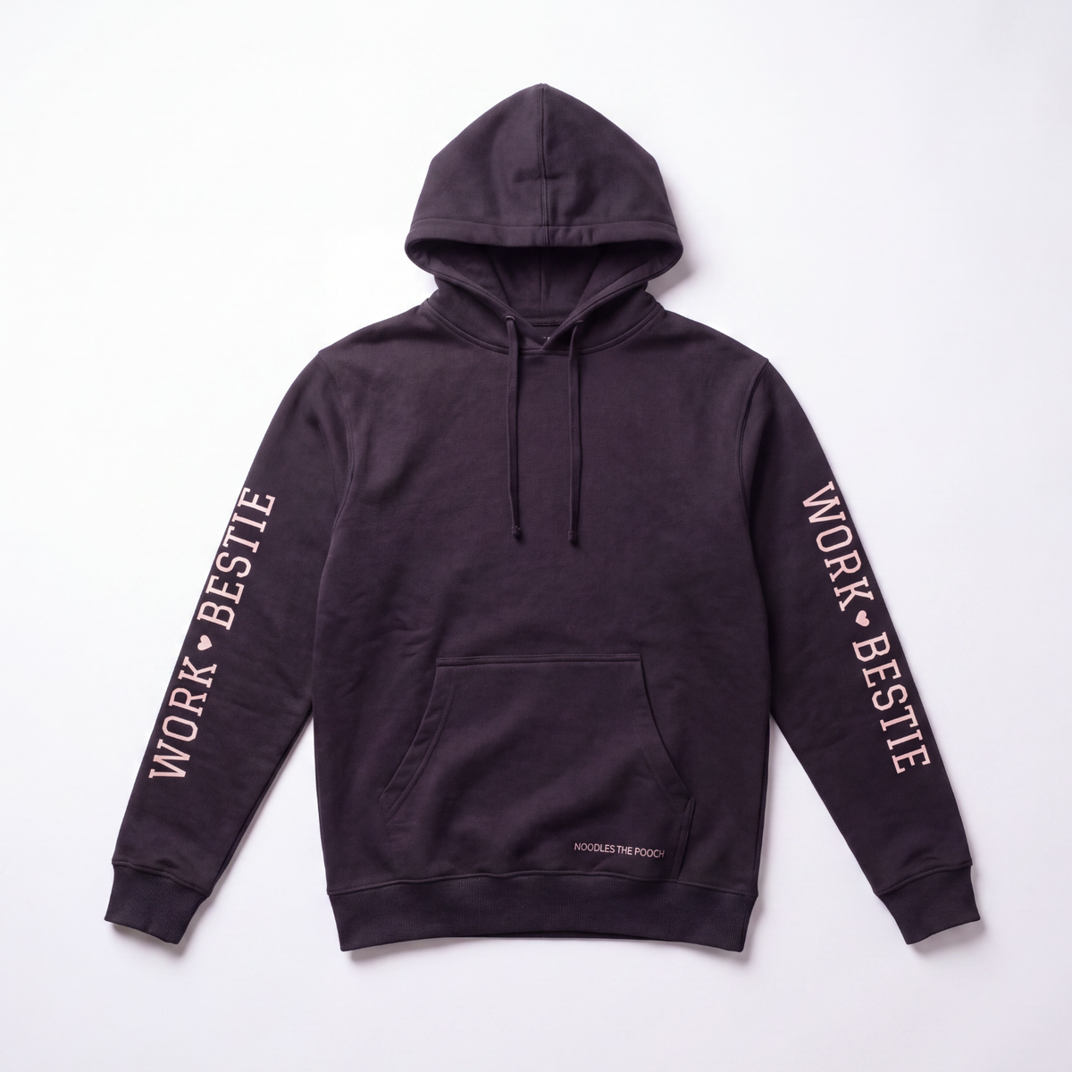 Work Bestie Unisex Hoodie