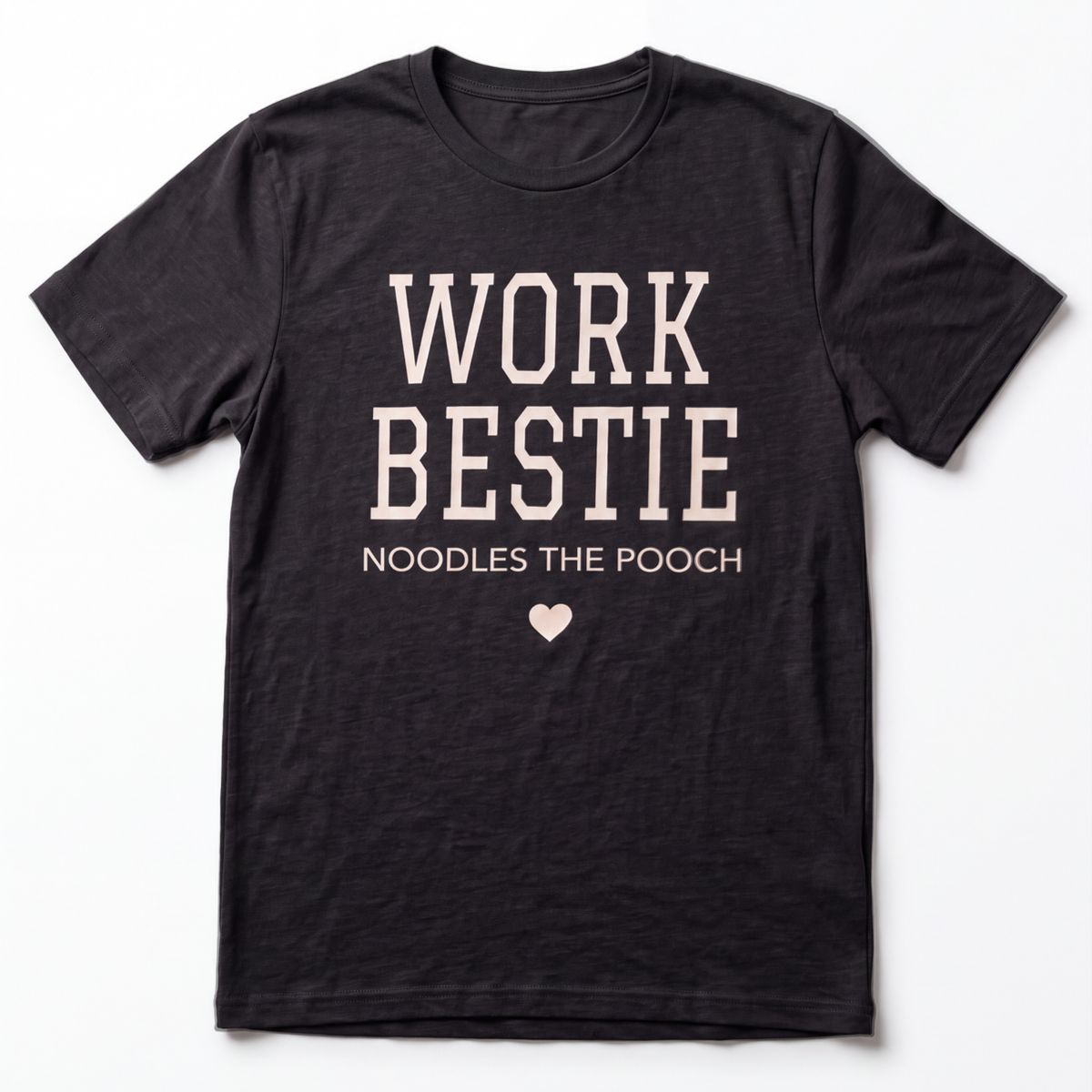Work Bestie Unisex Tee
