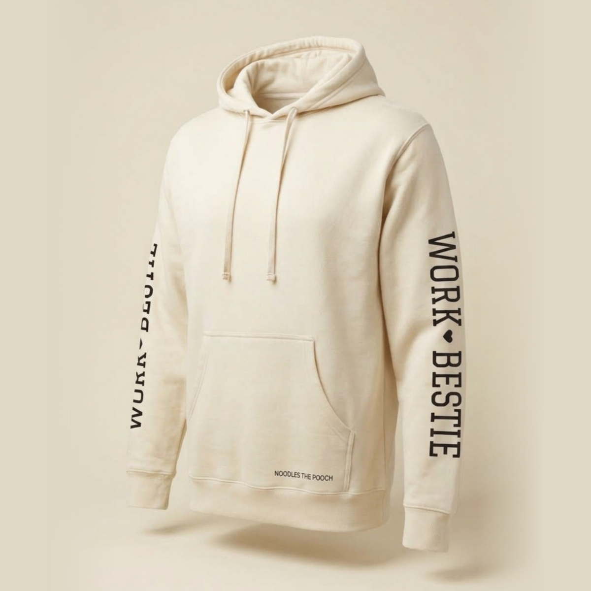 Work Bestie Unisex Hoodie