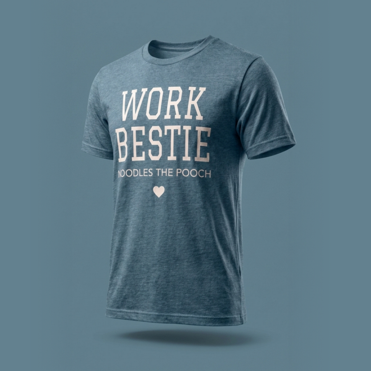 Work Bestie Unisex Tee