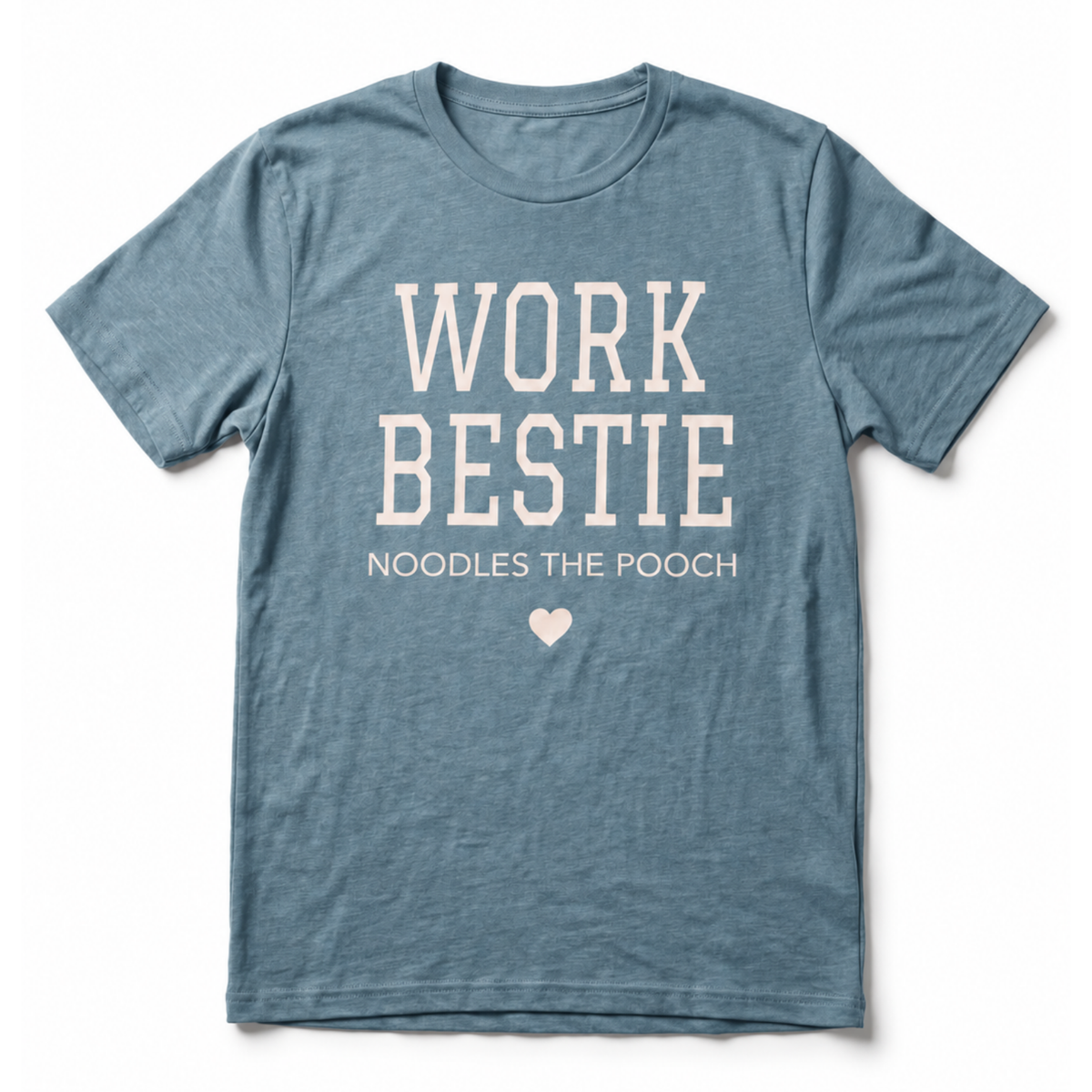 Work Bestie Unisex Tee