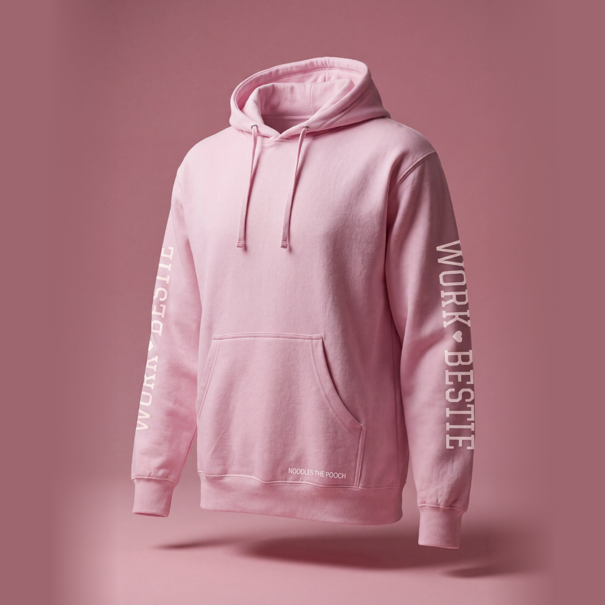 Work Bestie Unisex Hoodie