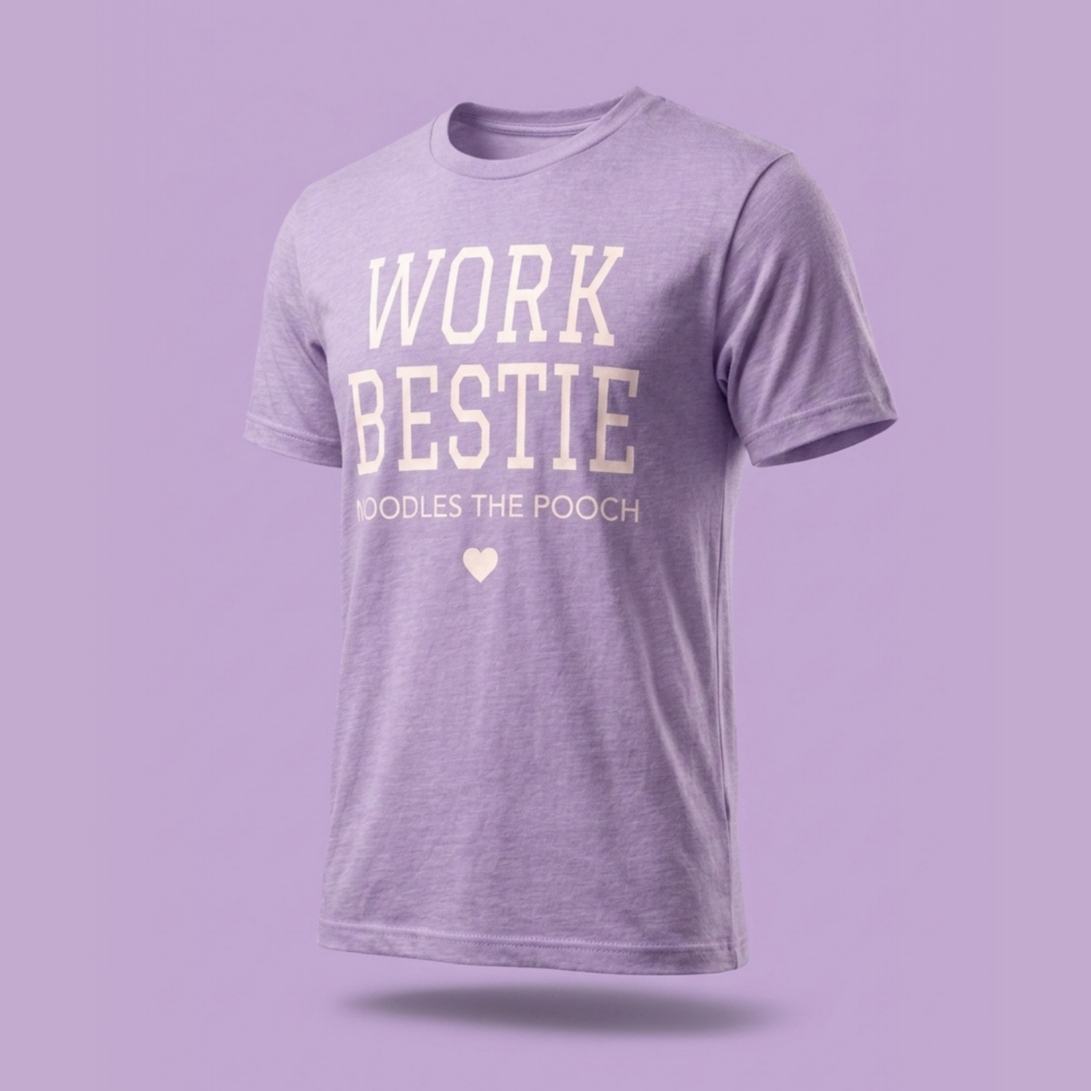 Work Bestie Unisex Tee