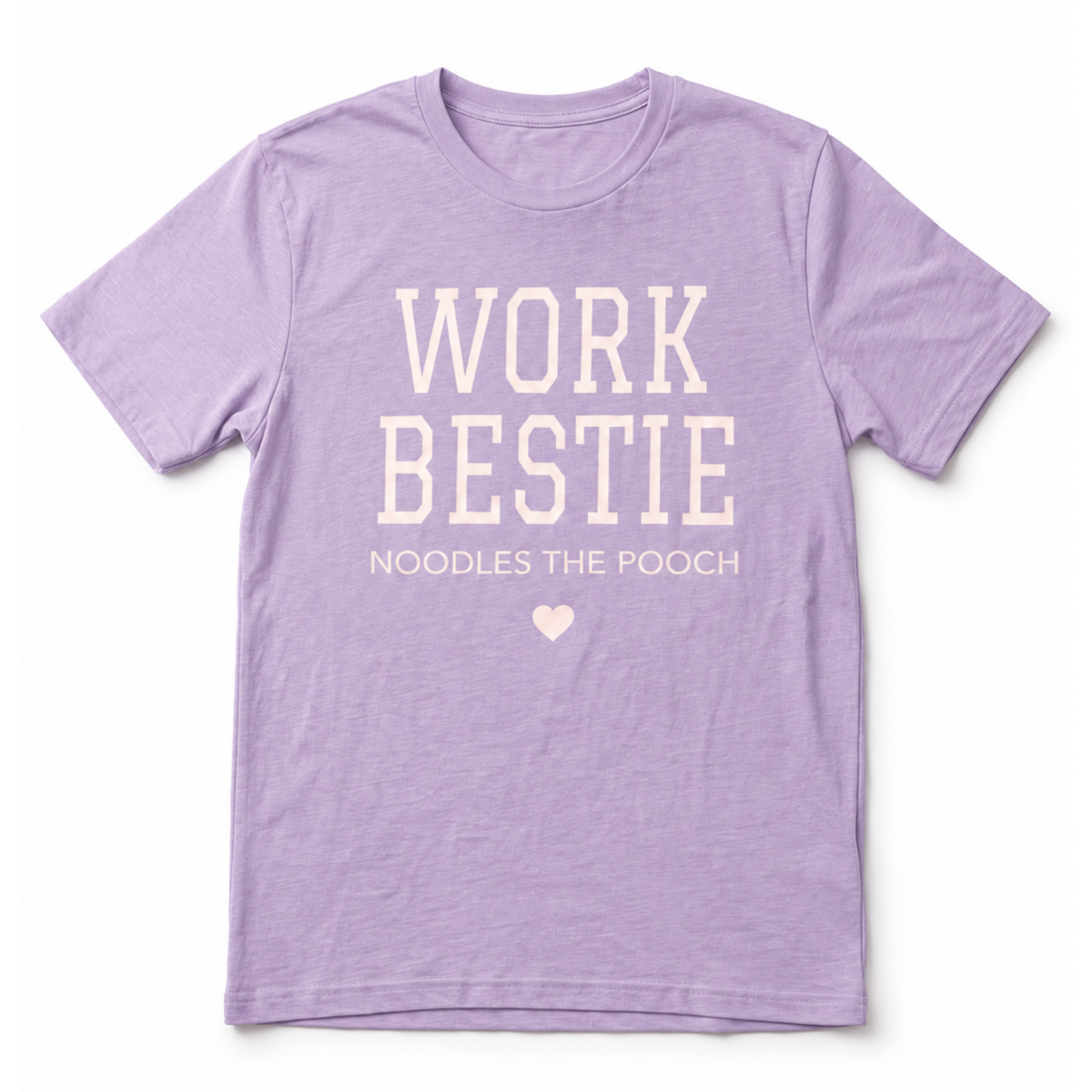 Work Bestie Unisex Tee