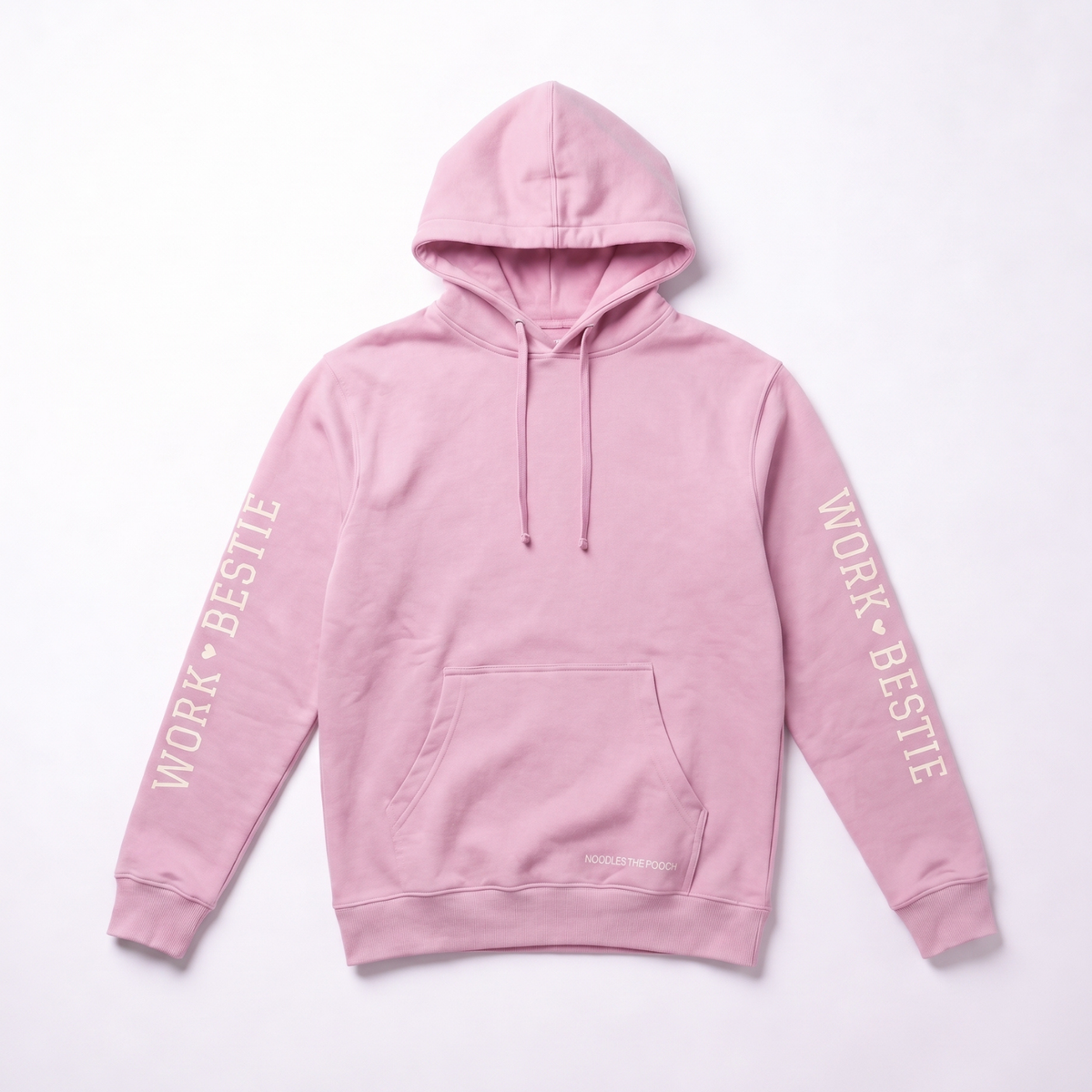 Work Bestie Unisex Hoodie