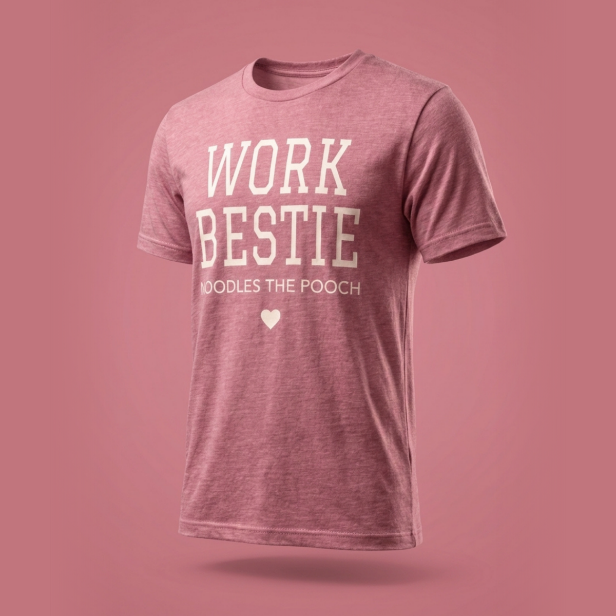 Work Bestie Unisex Tee