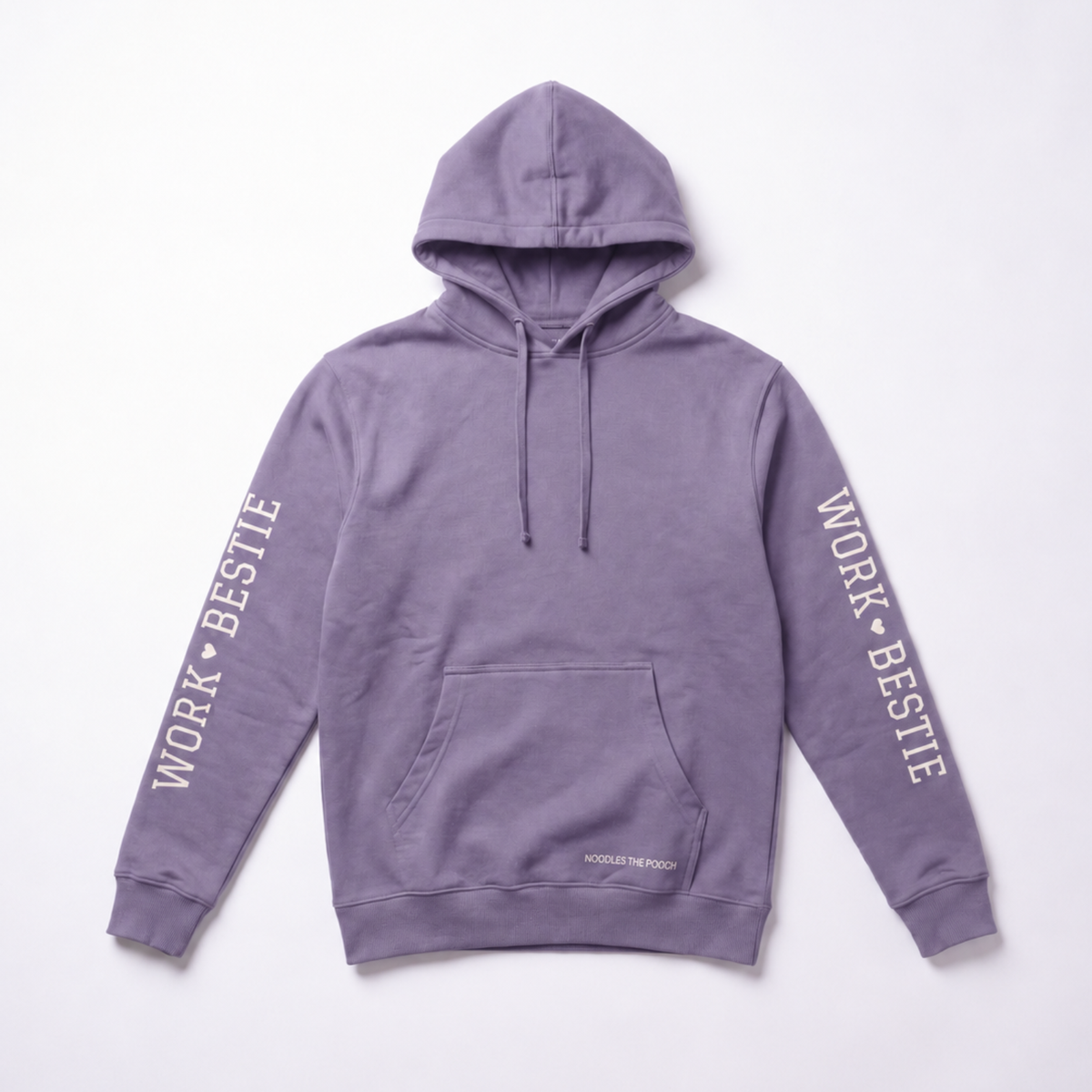 Work Bestie Unisex Hoodie