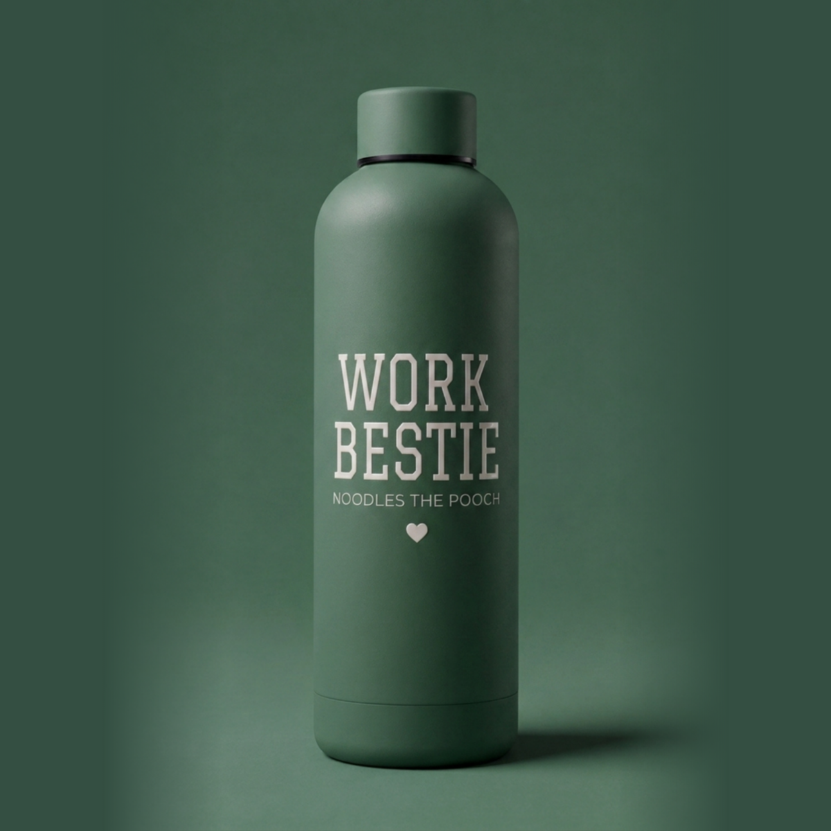 Work Bestie Water Bottle