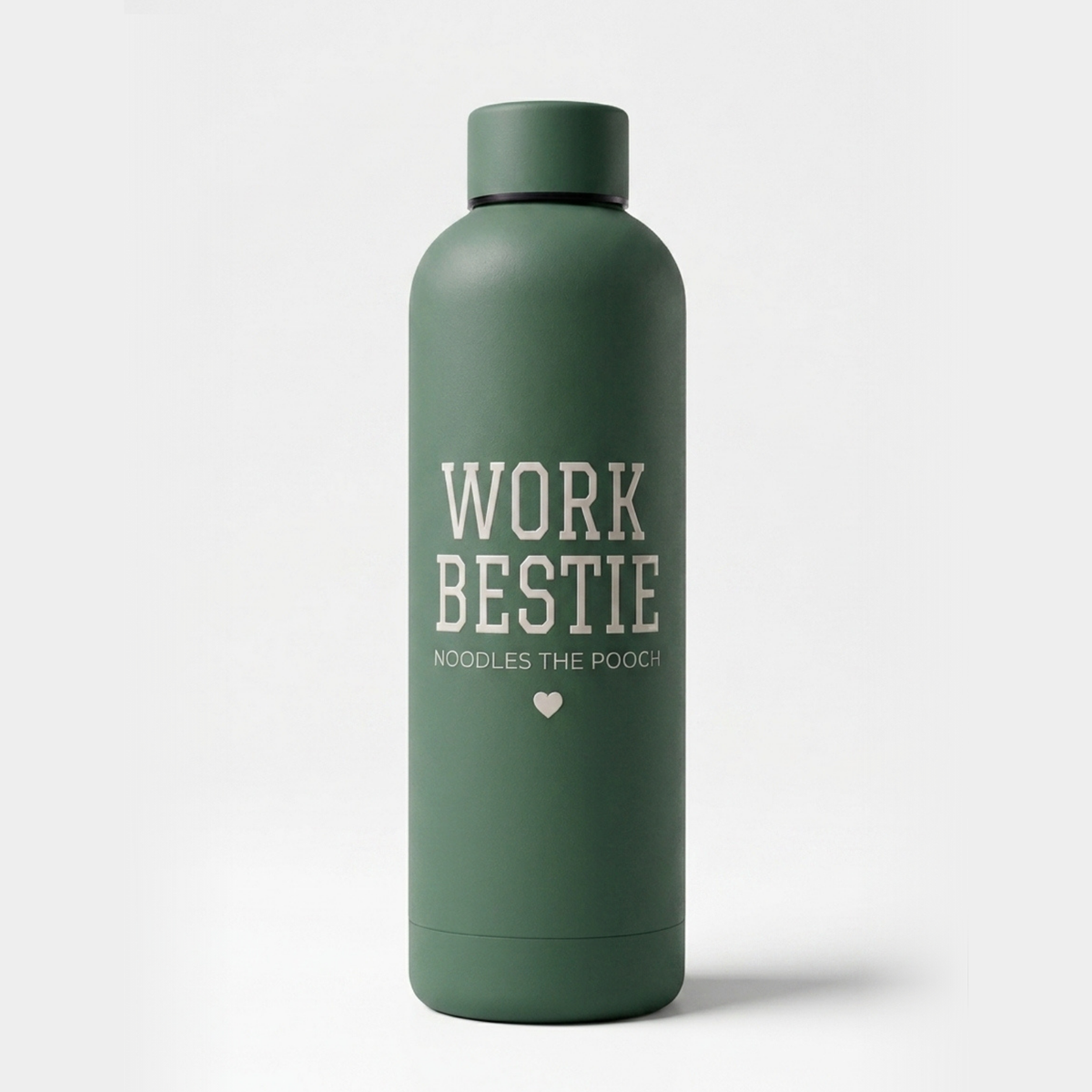 Work Bestie Water Bottle
