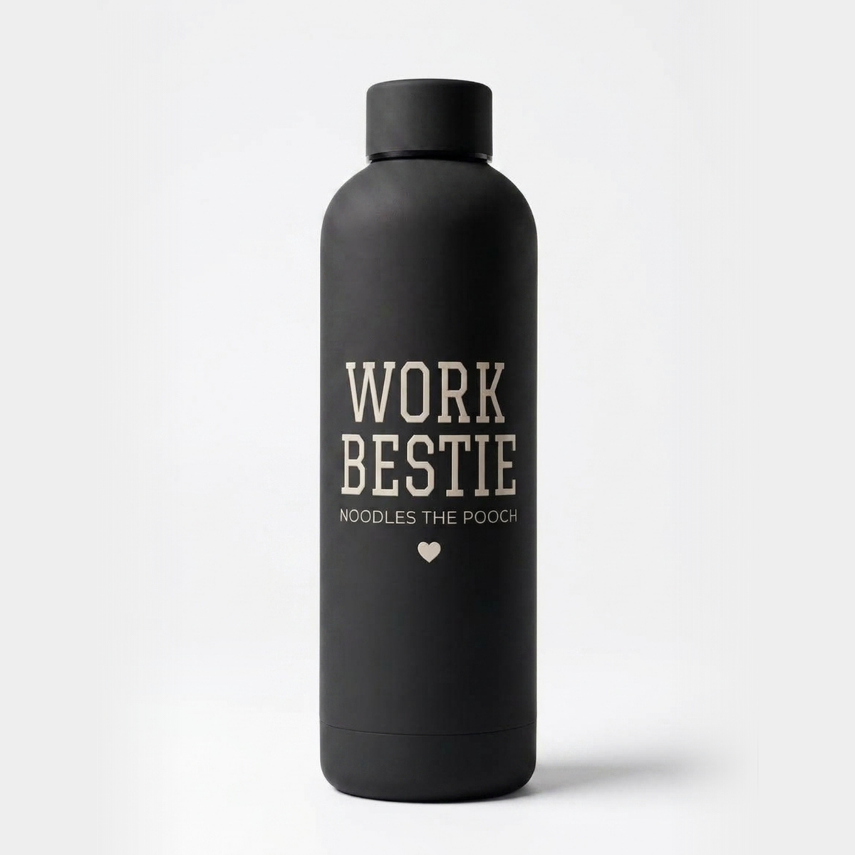 Work Bestie Water Bottle