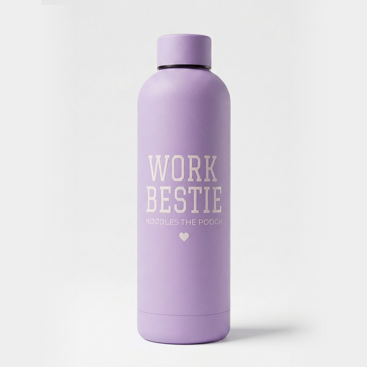 Work Bestie Water Bottle