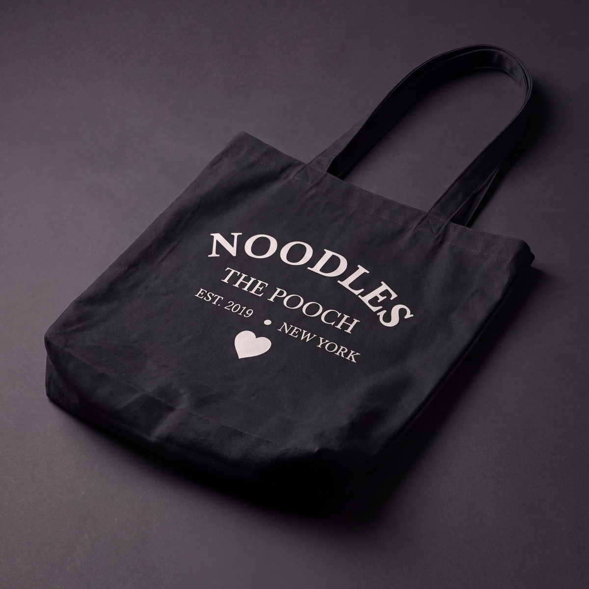 Established 2019 Tote Bag