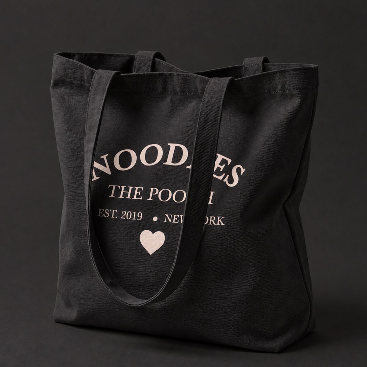 Established 2019 Tote Bag