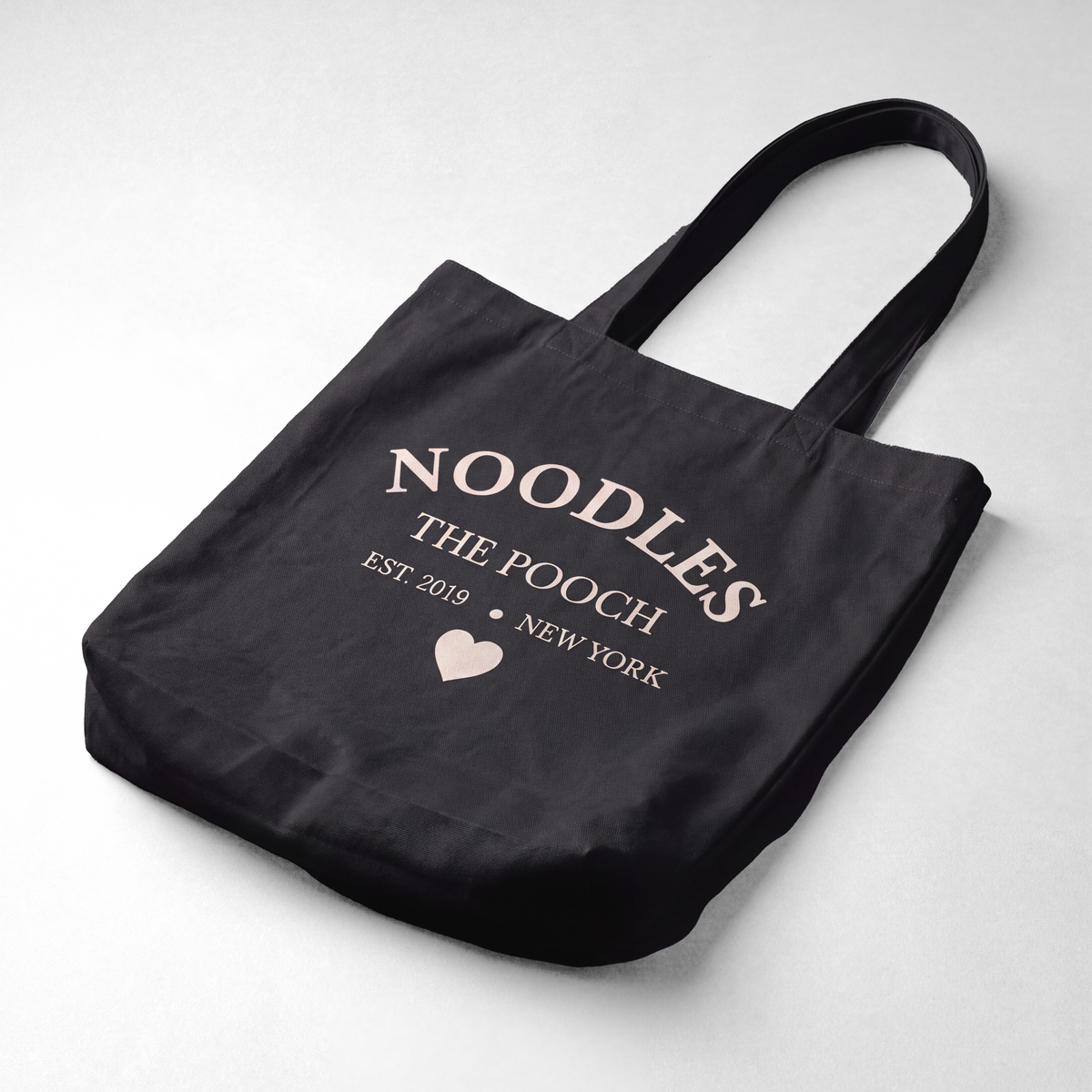 Established 2019 Tote Bag