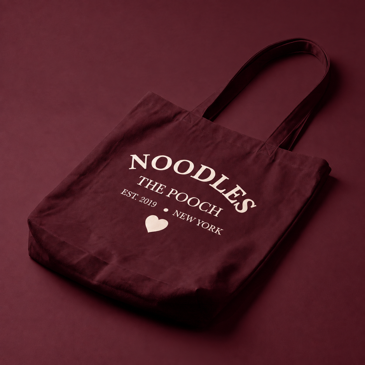 Established 2019 Tote Bag