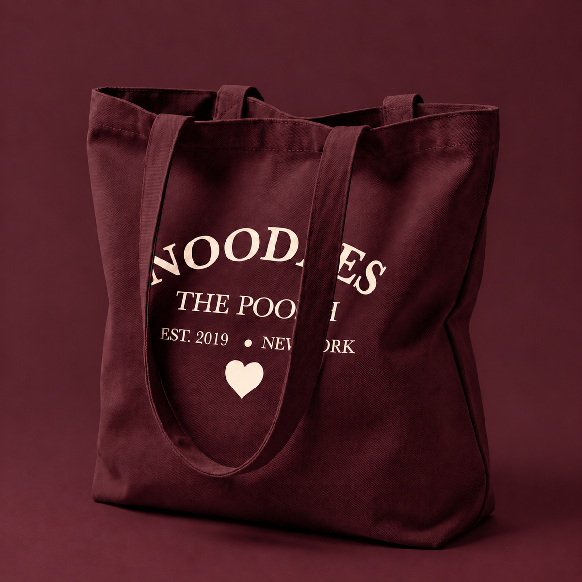 Established 2019 Tote Bag
