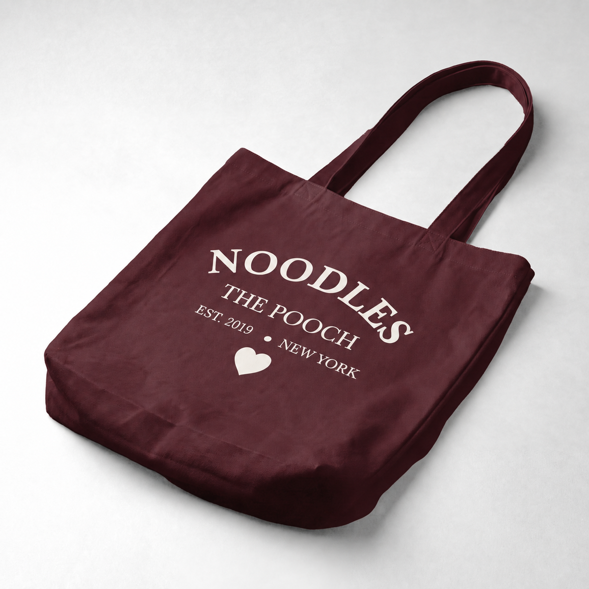 Established 2019 Tote Bag