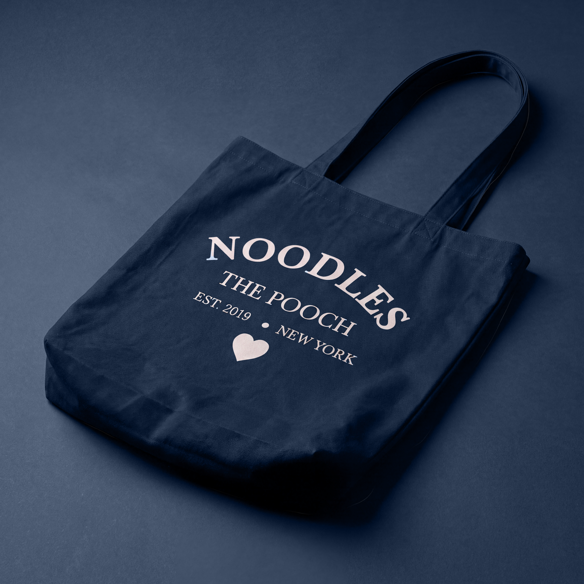 Established 2019 Tote Bag