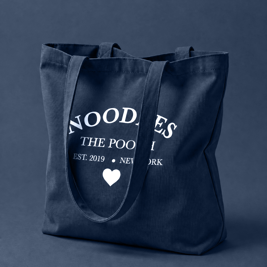 Established 2019 Tote Bag