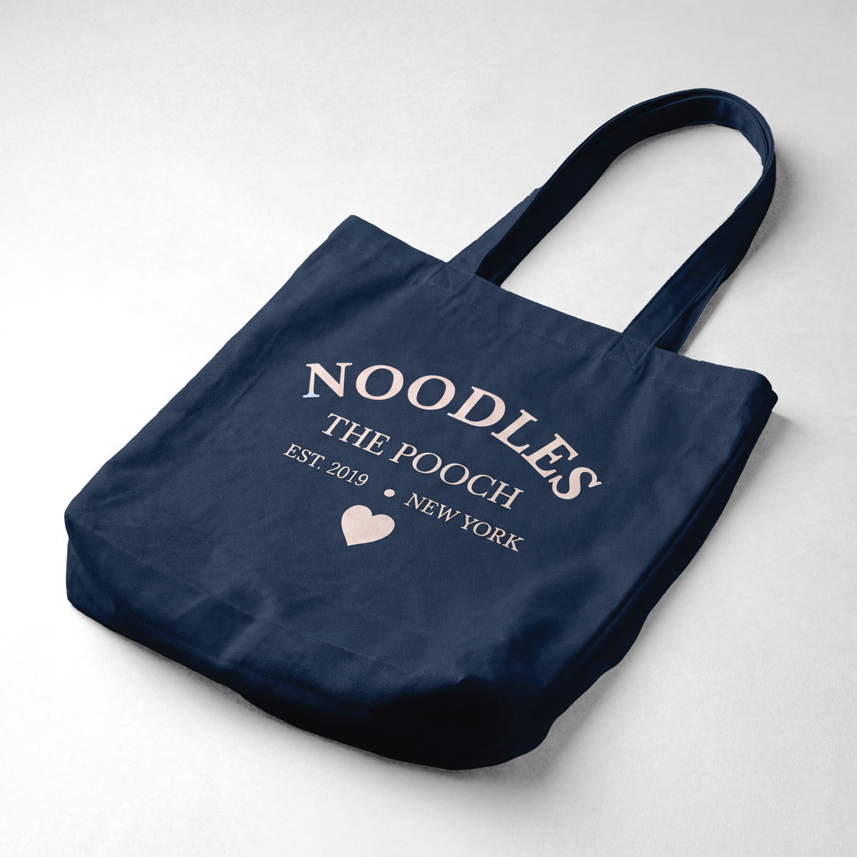 Established 2019 Tote Bag