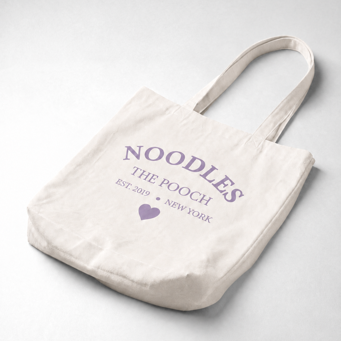 Established 2019 Tote Bag