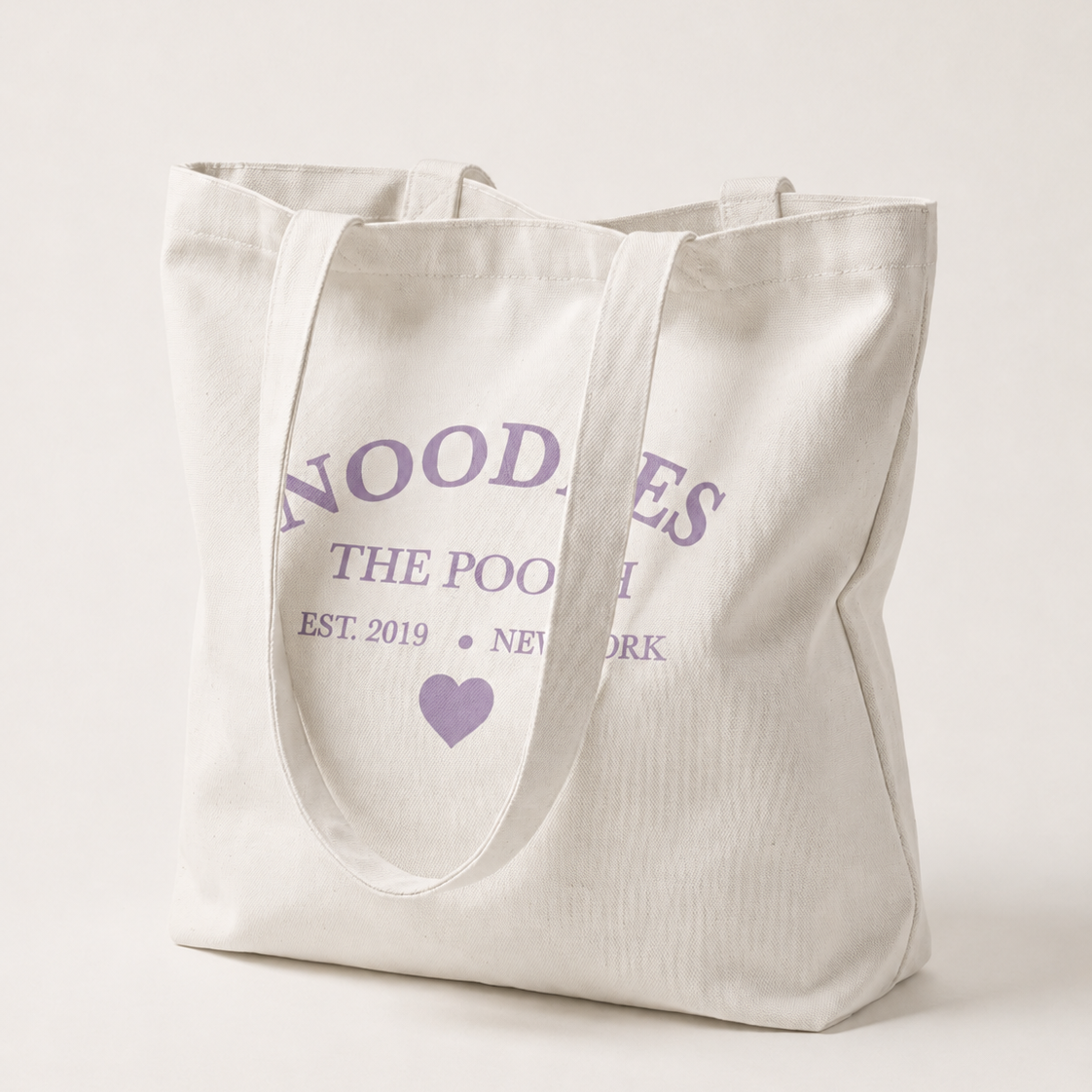 Established 2019 Tote Bag