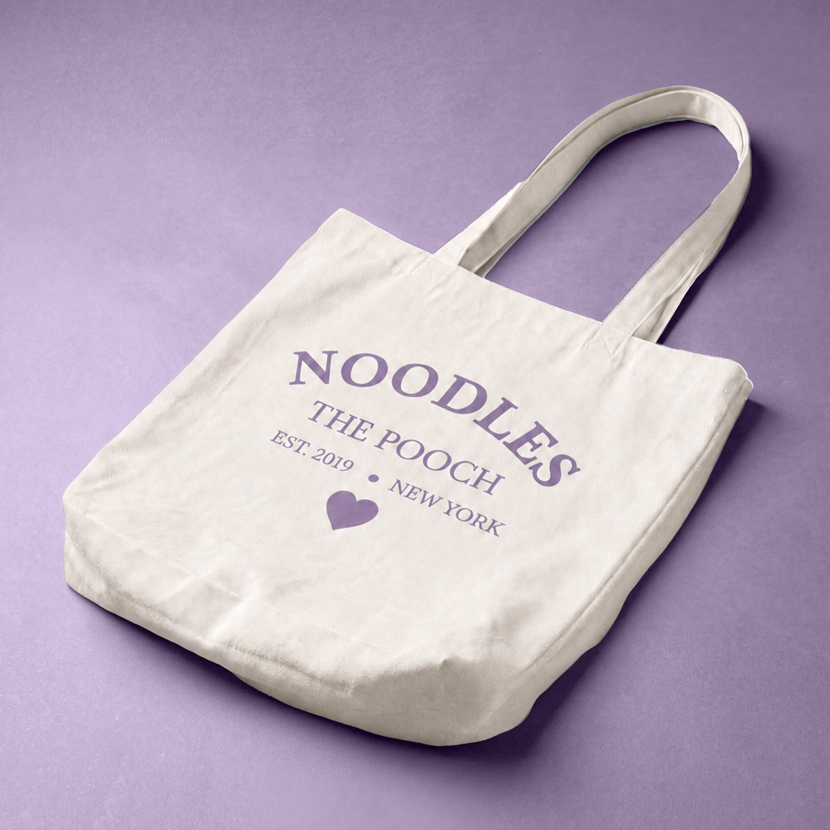 Established 2019 Tote Bag