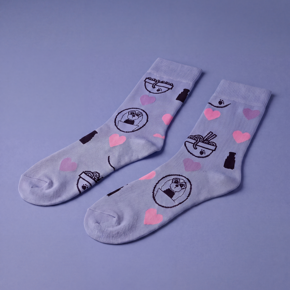 Established 2019 Socks