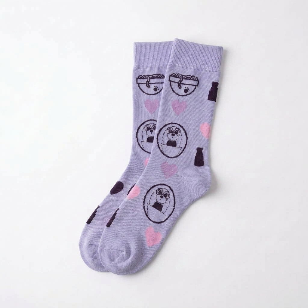 Established 2019 Socks
