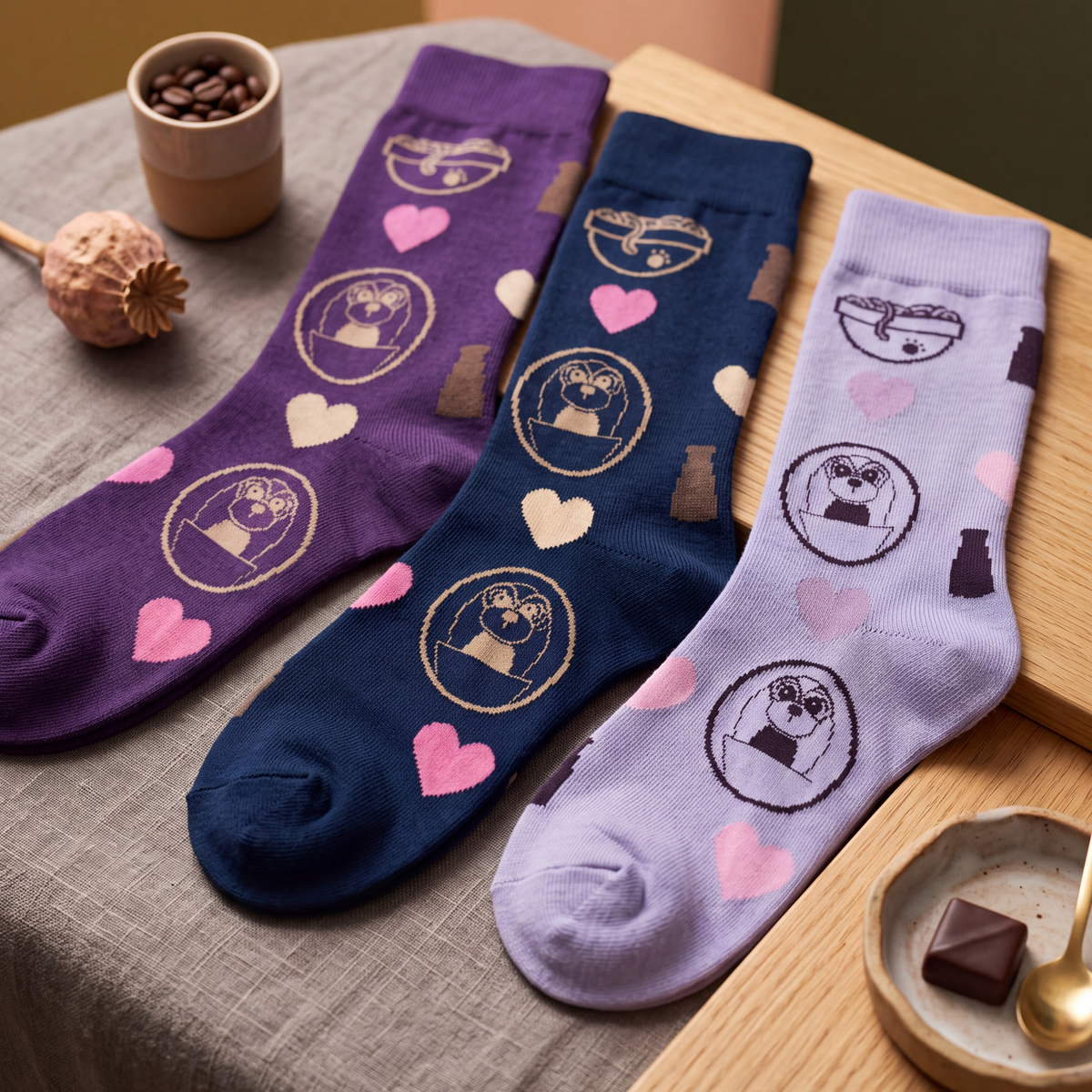 Established 2019 Socks