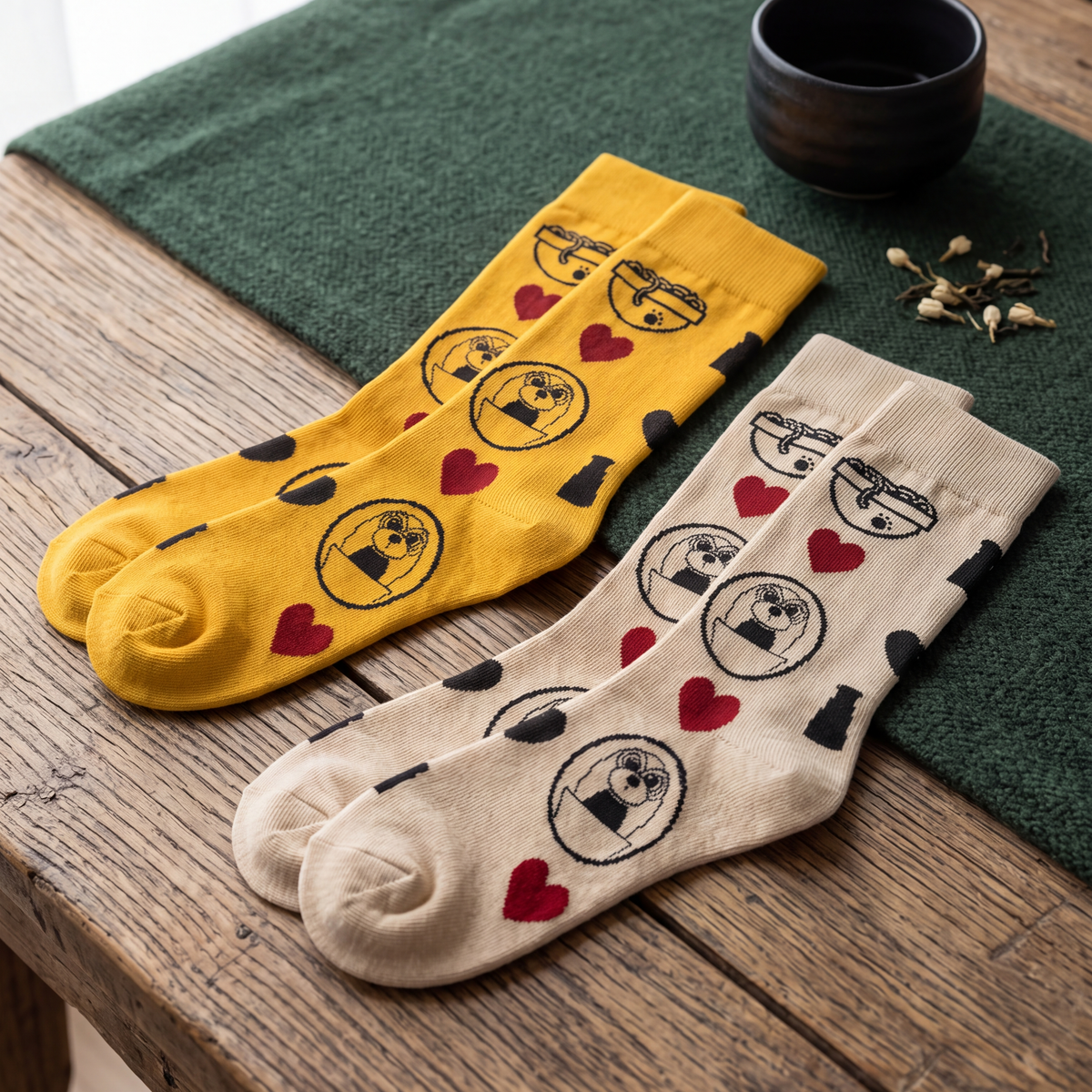 Established 2019 Socks