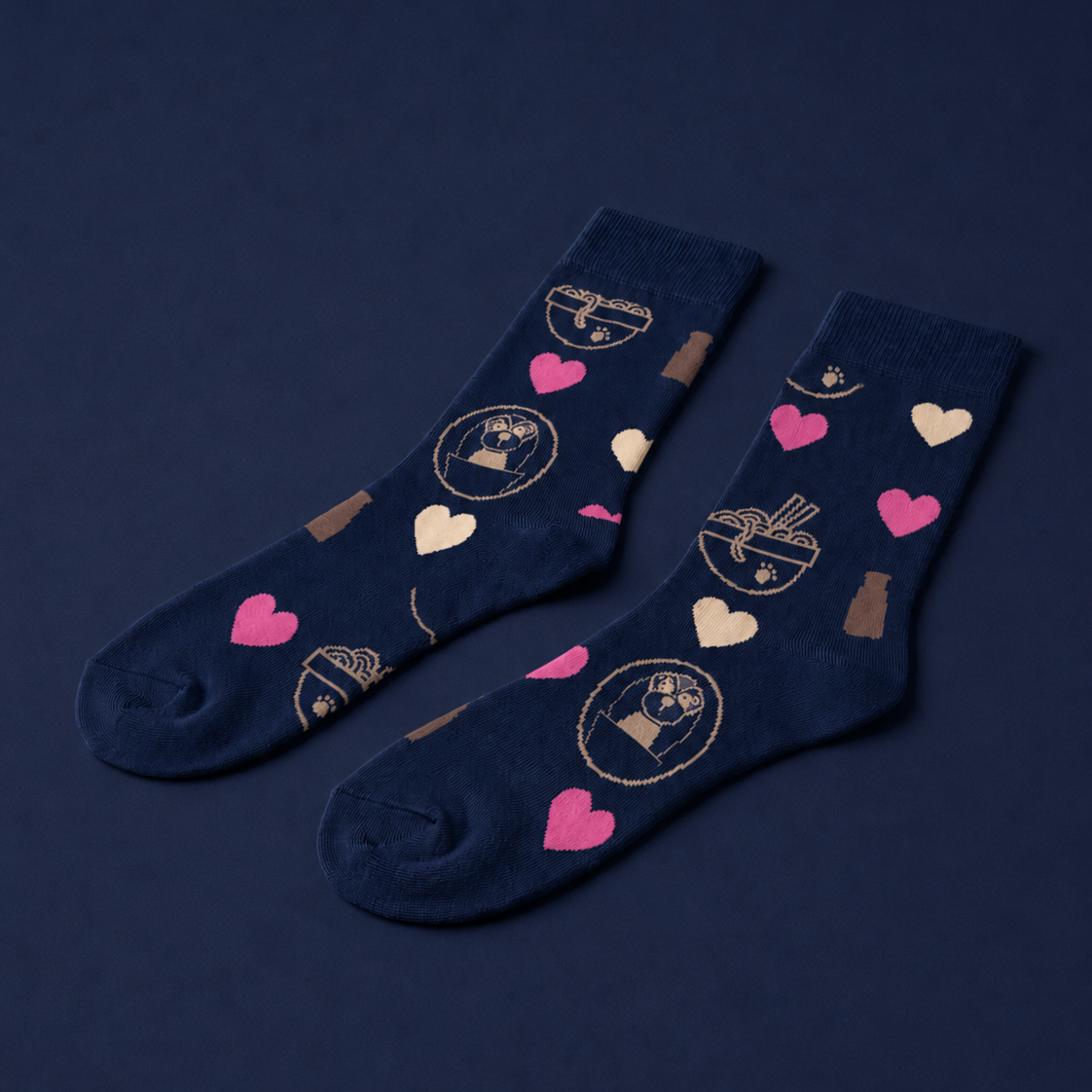 Established 2019 Socks