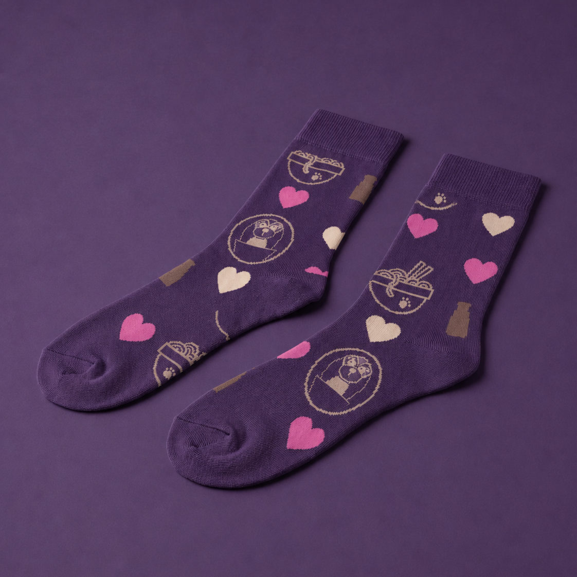 Established 2019 Socks