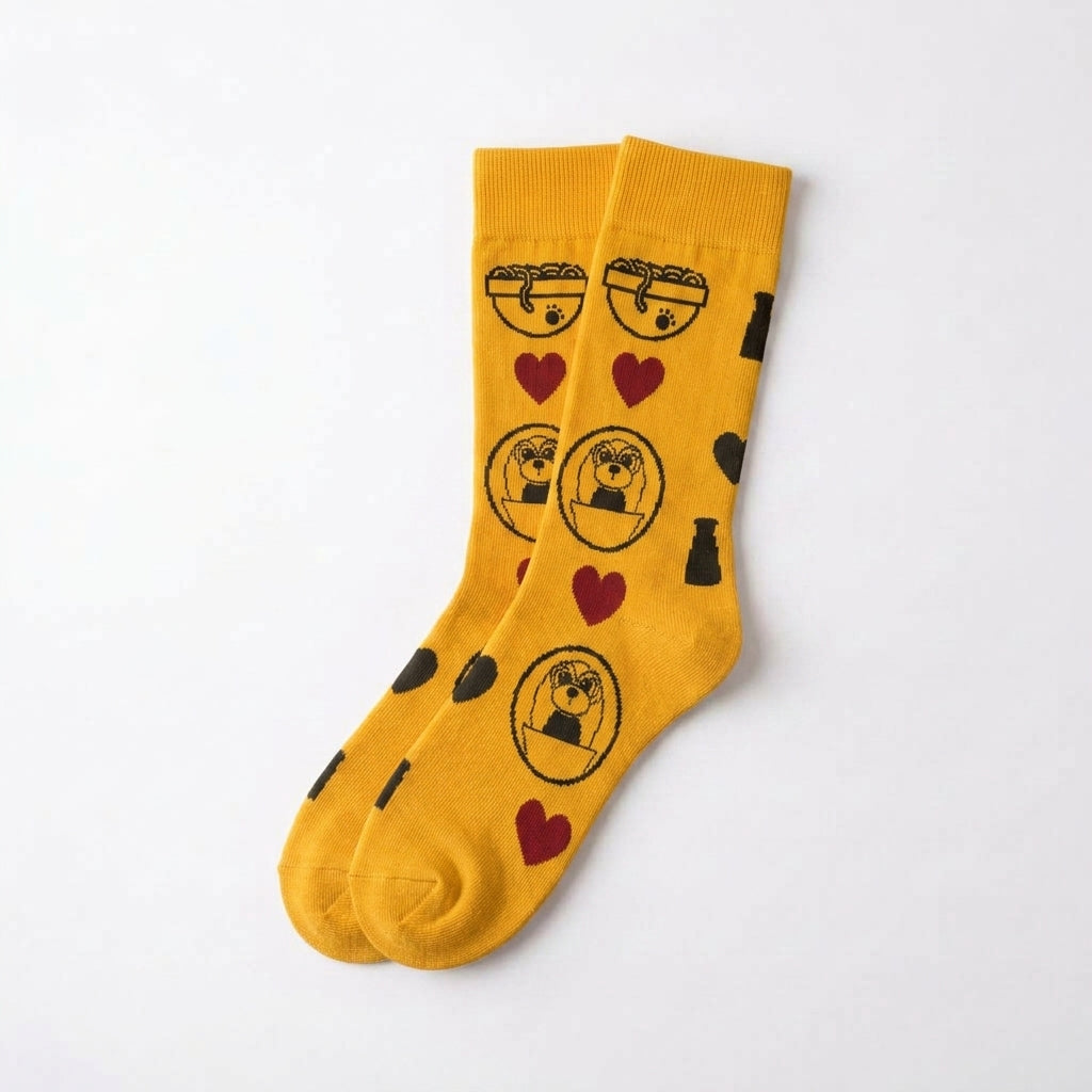 Established 2019 Socks