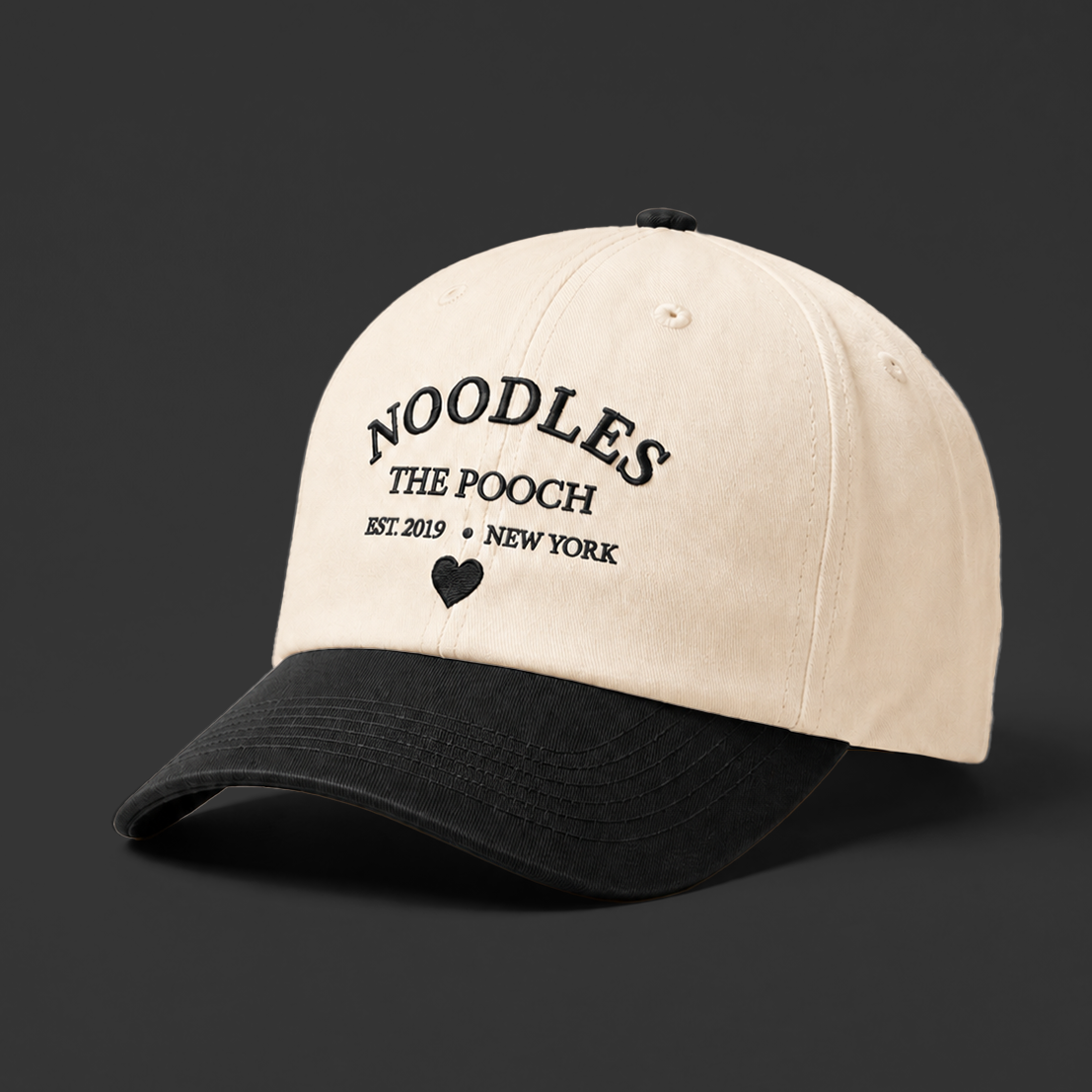 Established 2019 Two Tone Hat