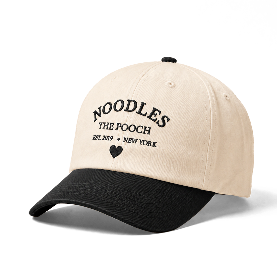 Established 2019 Two Tone Hat