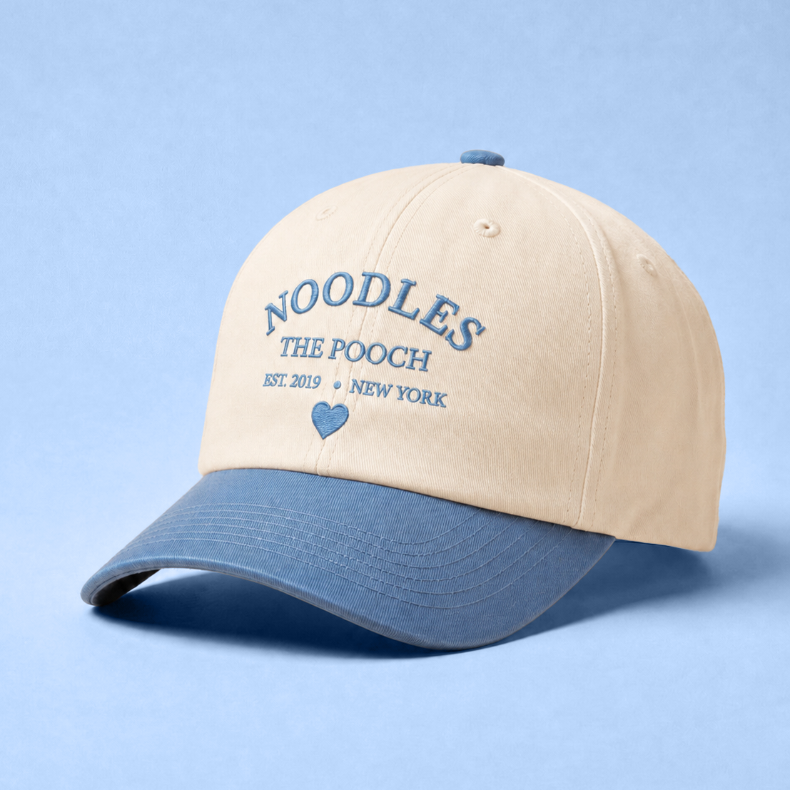 Established 2019 Two Tone Hat