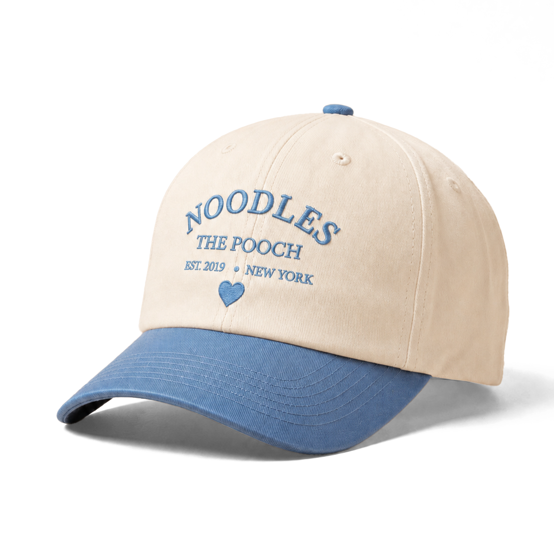 Established 2019 Two Tone Hat