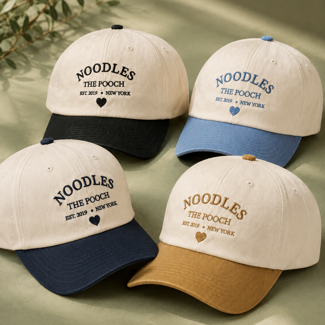 Established 2019 Two Tone Hat